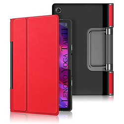 Чехол (книжка) Lenovo Yoga Tab 11 YT-706, BeCover Smart, Красный