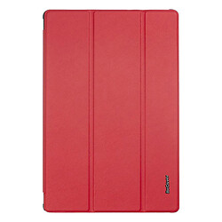 Чехол (книжка) Lenovo TB328 Tab M10, BeCover Smart, Красный