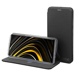 Чехол (книжка) Samsung A536 Galaxy A53 5G, BeCover Exclusive, Черный