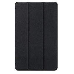 Чехол (книжка) Huawei MatePad T8, BeCover Smart, Черный