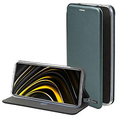 Чехол (книжка) Samsung A135 Galaxy A13, BeCover Exclusive, Dark Green, Зеленый