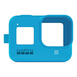 Чохол (накладка) GoPro HERO8, GoPro Sleeve&Lanyard, Синій