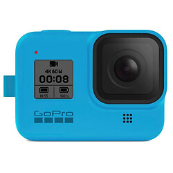 Чехол (накладка) GoPro HERO8, GoPro Sleeve&Lanyard, Синий - № 2