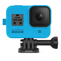 Чехол (накладка) GoPro HERO8, GoPro Sleeve&Lanyard, Синий - № 4