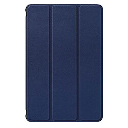 Чохол (книжка) Samsung T870 Galaxy S7 / T875 Galaxy Tab S7, BeCover Smart, Deep Blue, Синій