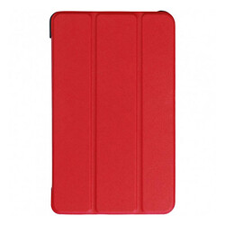 Чехол (книжка) Lenovo 8505X Tab M8, BeCover Smart, Красный