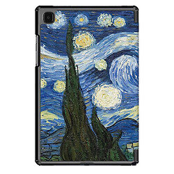 Чехол (книжка) Samsung T220 Galaxy Tab A7 Lite / T225 Galaxy Tab A7 Lite, BeCover Smart, Night