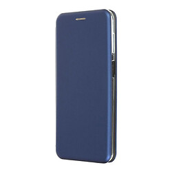 Чохол (книжка) Samsung M236 Galaxy M23, G-Case Armorstandart, Синій