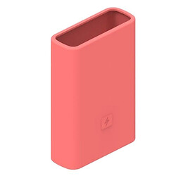 Чехол (накладка) Xiaomi Power Bank 3 Ultra Compact, SK TPU, Розовый