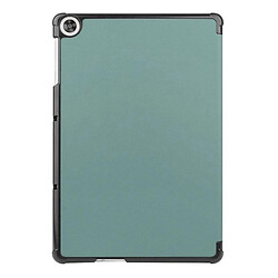 Чохол (книжка) Huawei MatePad T10s, BeCover Smart, Dark Green, Зелений