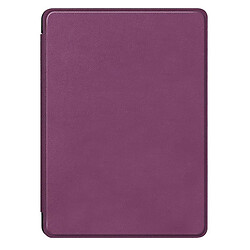 Чохол (книжка) Amazon Kindle Paperwhite 2021, BeCover Smart, Фіолетовий