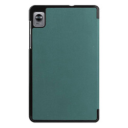 Чохол (книжка) OPPO Realme Pad Mini, BeCover Smart, Dark Green, Зелений