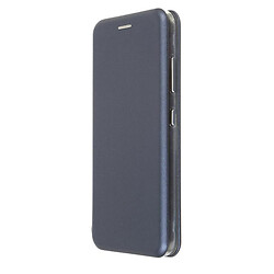 Чохол (книжка) Nokia 1.4 Dual SIM, G-Case Armorstandart, Dark Blue, Синій