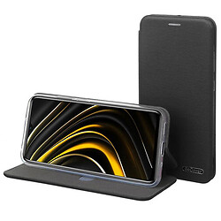 Чехол (книжка) Samsung M236 Galaxy M23, BeCover Exclusive, Черный