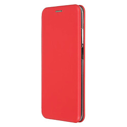 Чехол (книжка) Xiaomi Redmi 10, G-Case Armorstandart, Красный