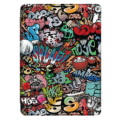 Чехол (книжка) Amazon Kindle Paperwhite 2021, BeCover Smart, Graffiti