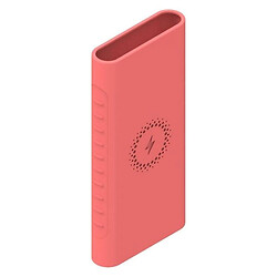 Чехол (накладка) Xiaomi Power Bank 3, SK TPU, Розовый