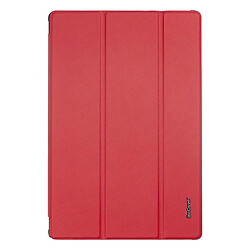 Чехол (книжка) Lenovo TB125 Tab M10 Plus, BeCover Smart, Красный