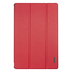 Чохол (книжка) Lenovo TB125 Tab M10 Plus, BeCover Smart, Червоний