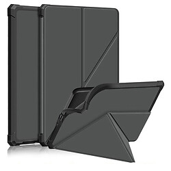 Чехол (книжка) Amazon Kindle Paperwhite 2021, BeCover Ultra Slim Origami, Серый
