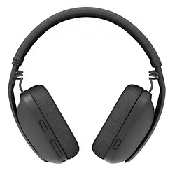 Bluetooth-гарнитура Logitech Zone Vibe, Стерео, Черный - № 3