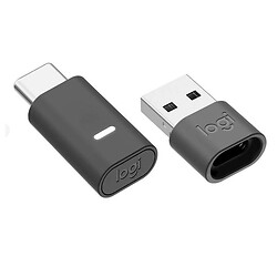 Bluetooth-гарнитура Logitech Zone Vibe, Стерео, Черный - № 4