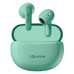 Bluetooth-гарнитура A4Tech B20, Стерео, Зеленый