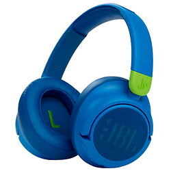 Bluetooth-гарнітура JBL JR 460 NC, Стерео, Синій