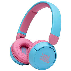 Bluetooth-гарнитура JBL JR 310, Стерео, Синий