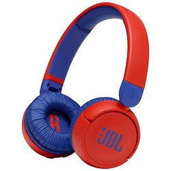 Bluetooth-гарнитура JBL JR 310, Стерео, Красный