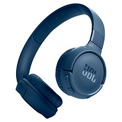 Bluetooth-гарнитура JBL T520, Стерео, Синий