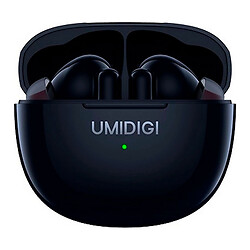 Bluetooth-гарнітура Umidigi AirBuds Pro, Стерео, Чорний