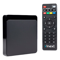 Медиаплеер HD iNeXT TV 5 Ultra, Черный