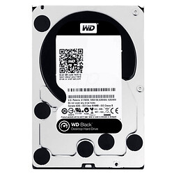 HDD-накопитель WD Enterprise Class, 2 Тб.