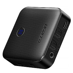 USB Bluetooth адаптер Ugreen CM144, Чорний