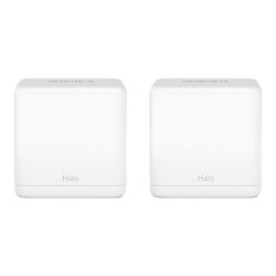 Wi-Fi Mesh система Mercusys H30G Halo, Белый