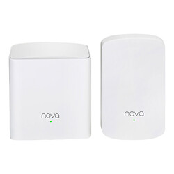 Wi-Fi Mesh система Tenda MW5 Nova, Білий
