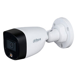 HDCVI камера Dahua DH-HAC-HFW1209CP-LED, Білий