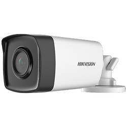 HDTVI камера Hikvision DS-2CE17D0T-IT3F(C), Білий
