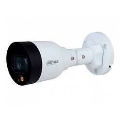 IP камера Dahua DH-IPC-HFW1239S1-LED-S5, Белый