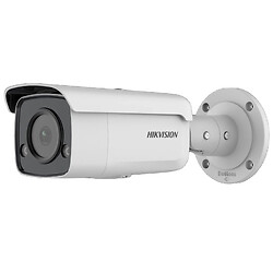 IP камера Hikvision DS-2CD2T47G2-L(C), Білий