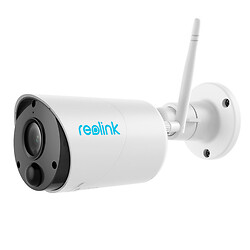 IP камера Reolink Argus Eco, Белый