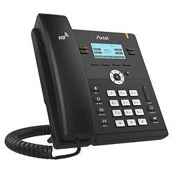 IP телефон Axtel AX-300G, Чорний