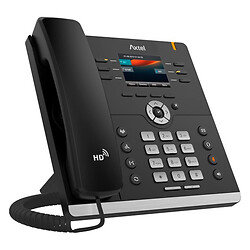 IP телефон Axtel AX-400G, Черный