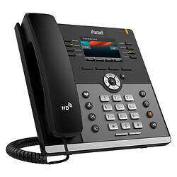 IP телефон Axtel AX-500W, Чорний