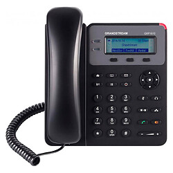 IP телефон Grandstream GXP1610, Черный