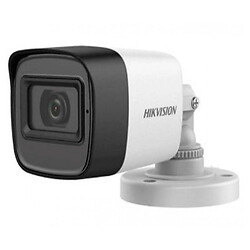 Turbo HD камера Hikvision DS-2CE16H0T-ITFS, Белый