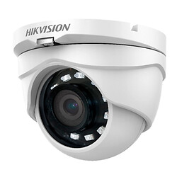 Turbo HD камера Hikvision DS-2CE56D0T-IRMF (С), Білий