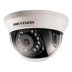 Turbo HD камера Hikvision DS-2CE56D0T-IRMMF (C), Білий