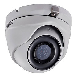 Turbo HD камера Hikvision DS-2CE76D3T-ITMF, Белый